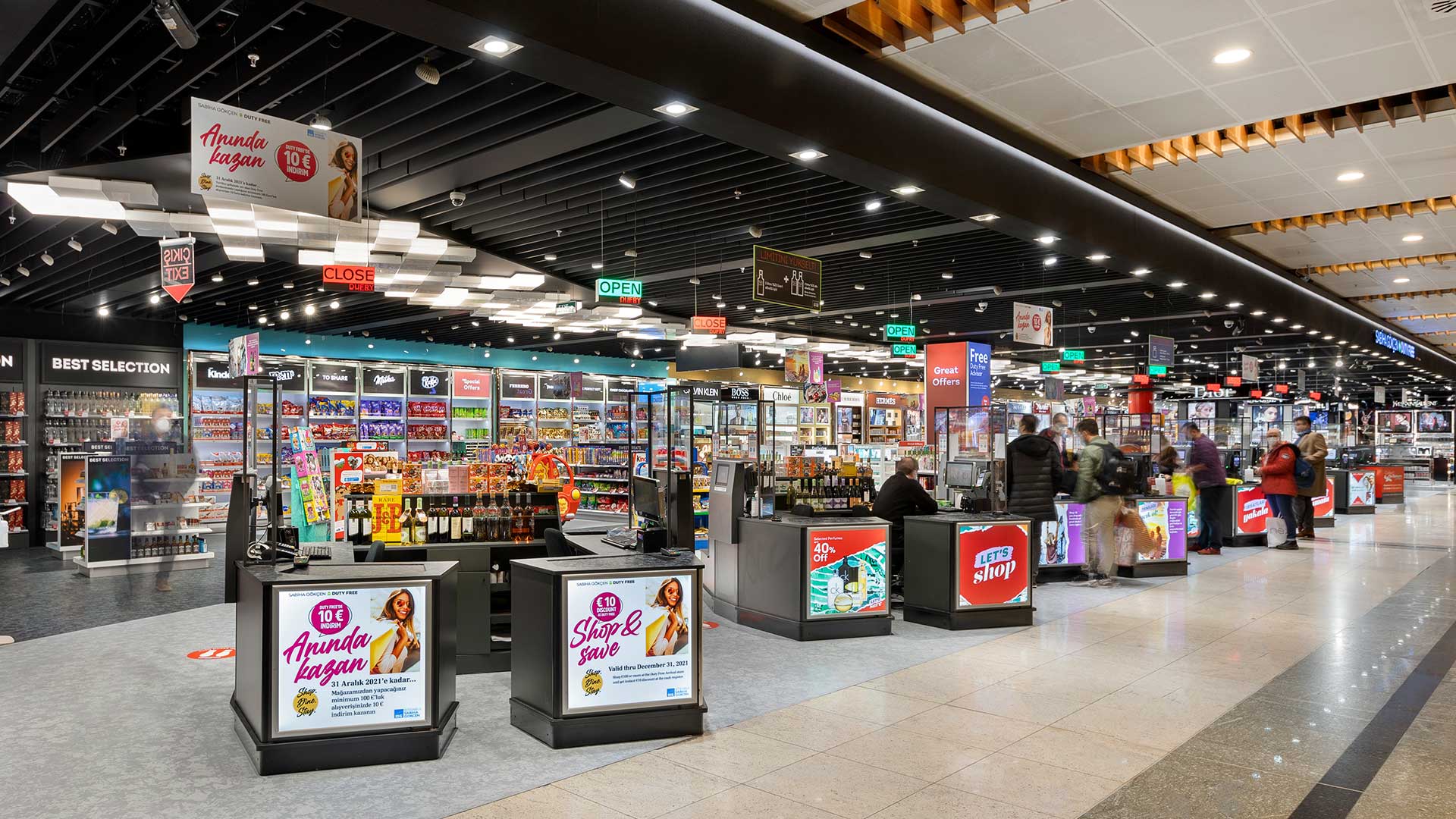 heraklion airport duty free tobacco Avolta - Duty Free
